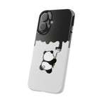Artistic Panda Phone Case – A Masterpiece in the Making!