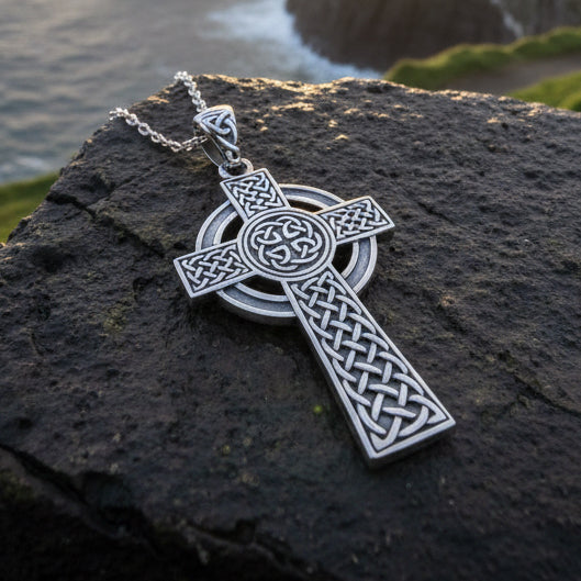 Kilcairn Celtic Cross Necklace