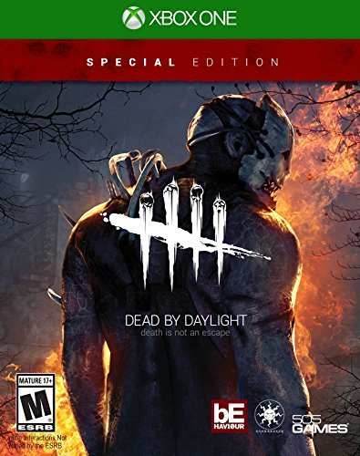 Dead By Daylight (Special Edition) (Xbox One) - Game Manual Only