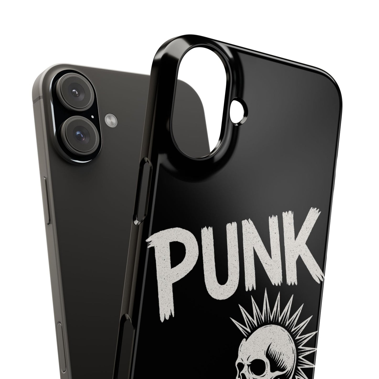 Rebel Punk Phone Case