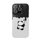 Artistic Panda Phone Case – A Masterpiece in the Making!