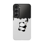 Artistic Panda Phone Case – A Masterpiece in the Making!