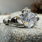 Clare Claddagh Ring