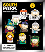 South Park 3D Foam Bag Clip Series 2 Blind Bag - Official Collectible