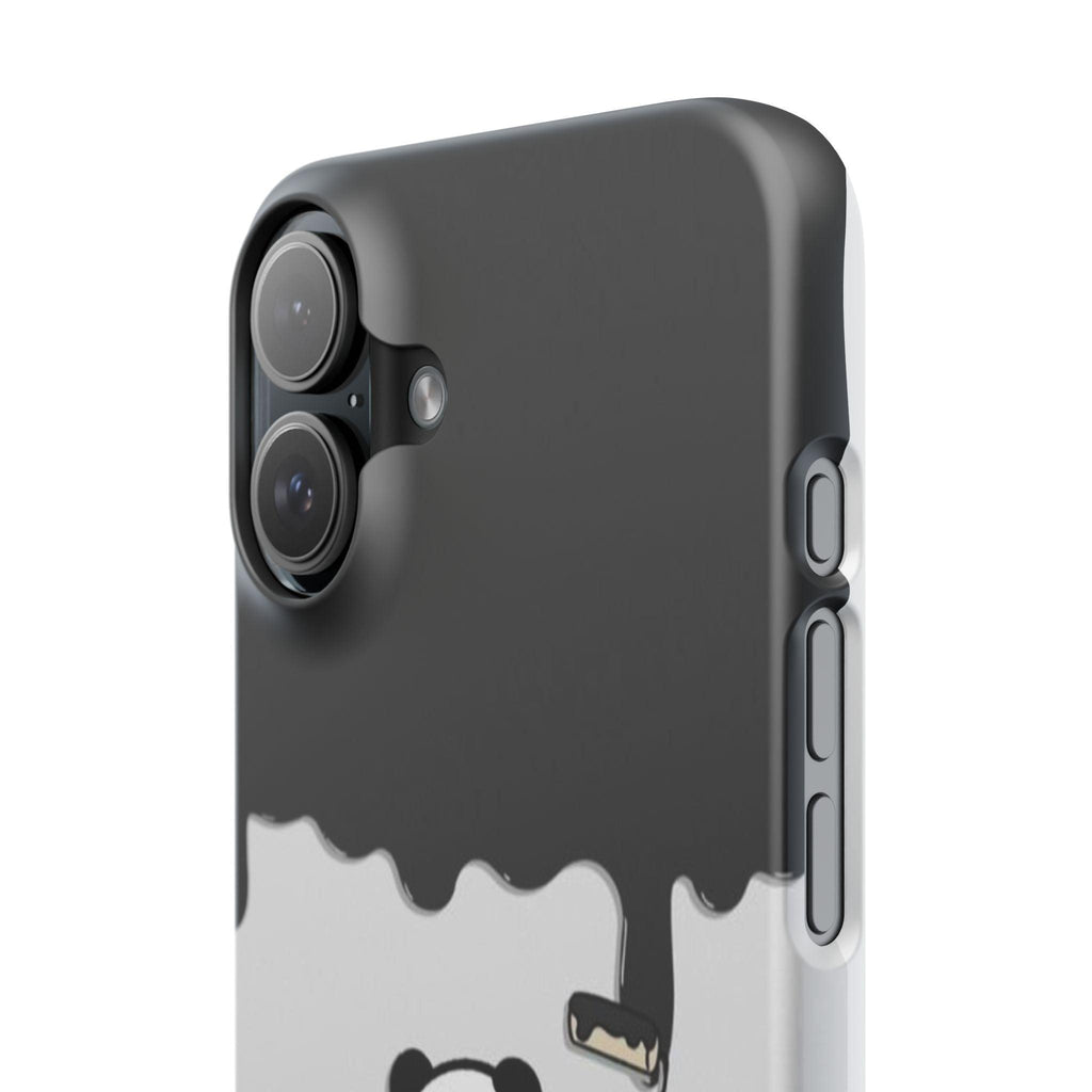 Artistic Panda Phone Case – A Masterpiece in the Making!