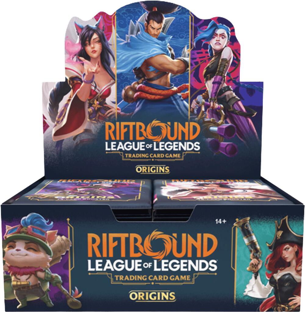 Origins - Booster Display [OGN]