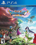Dragon Quest XI Echoes of an Elusive Age: Edition of Light (Playstation 4) - Game Manual Only