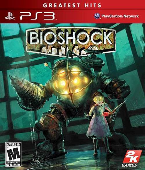 Bioshock (Greatest Hits) (PlayStation 3) - Game Only