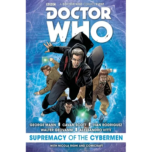 Doctor Who: Supremacy of the Cybermen