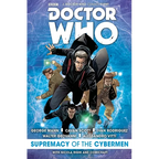 Doctor Who: Supremacy of the Cybermen - Hardcover