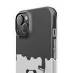 Artistic Panda Phone Case – A Masterpiece in the Making!