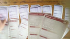 Character & Theme Cards