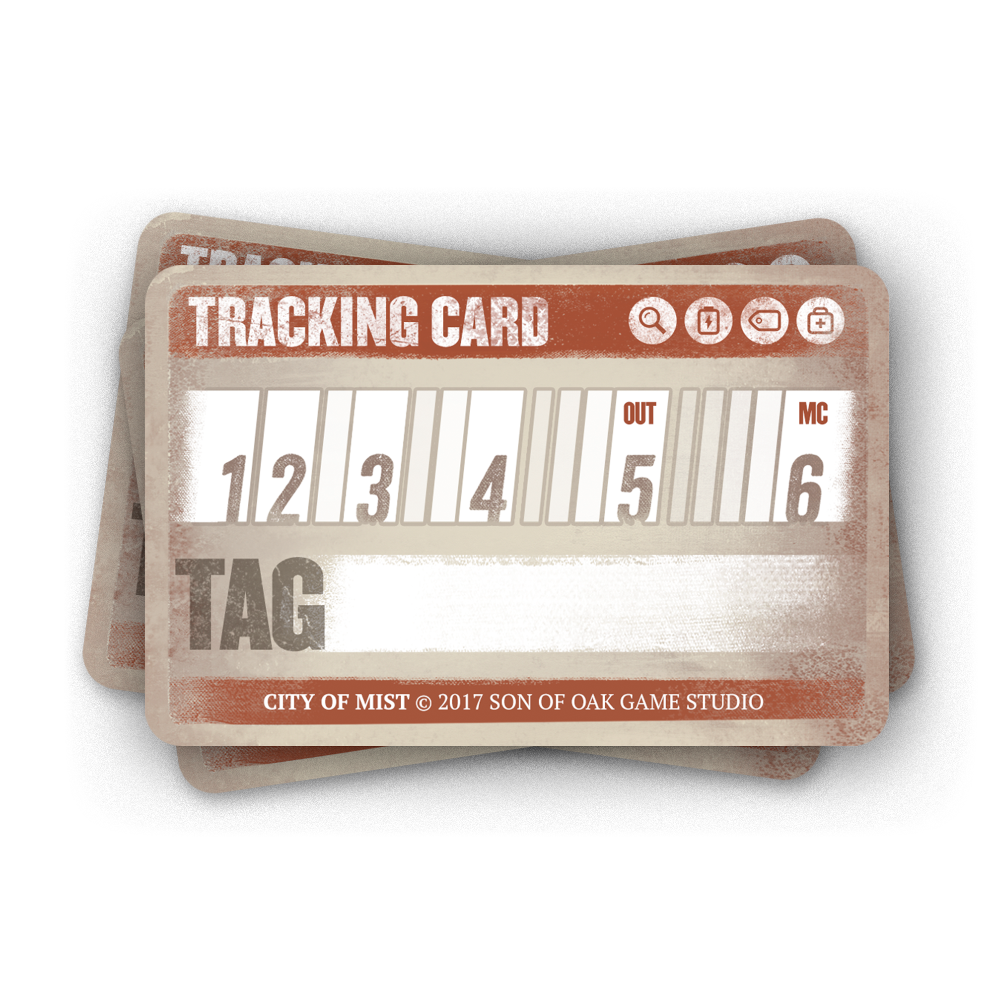 Tracking Cards