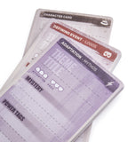 Character & Theme Cards