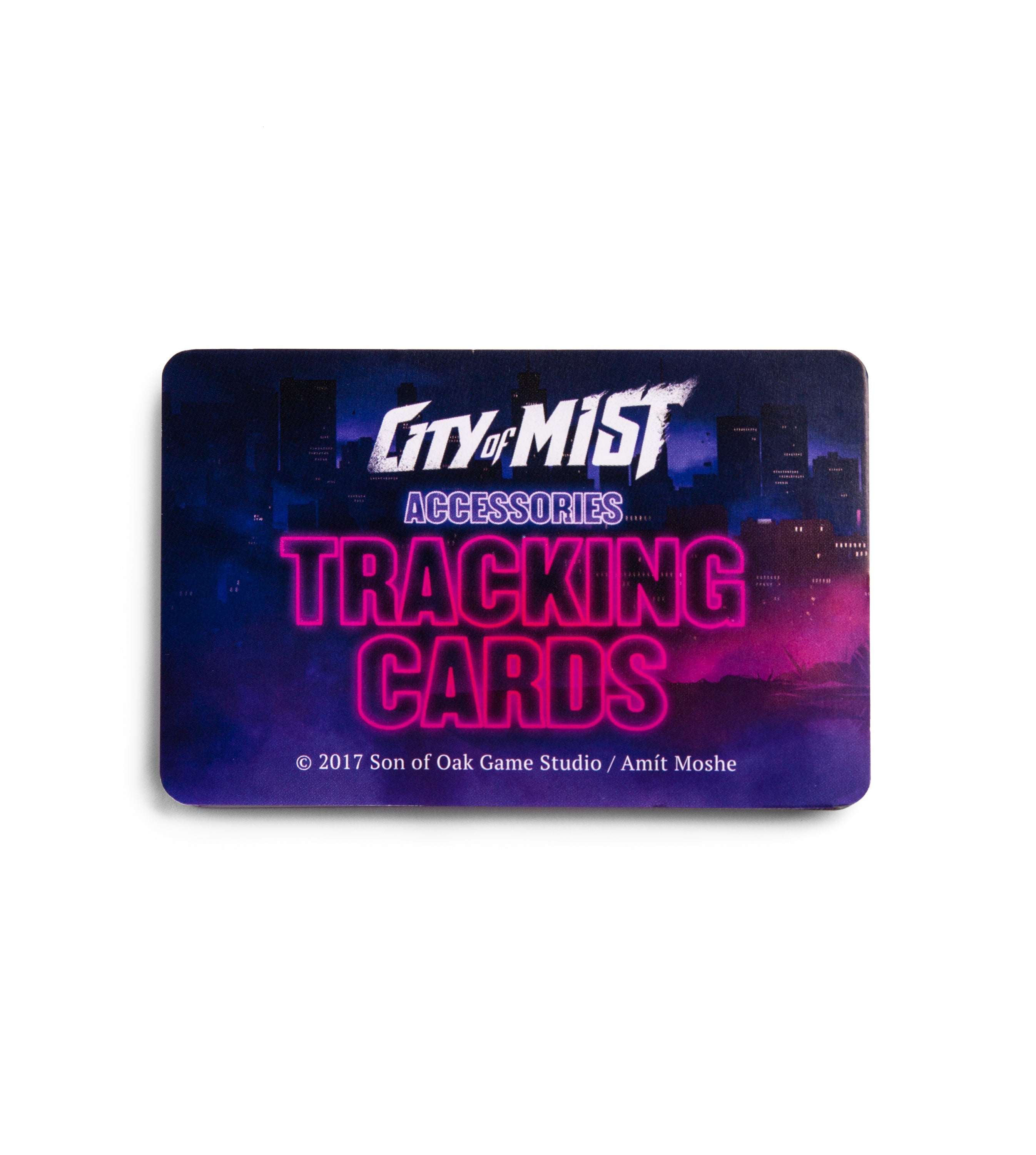 Tracking Cards