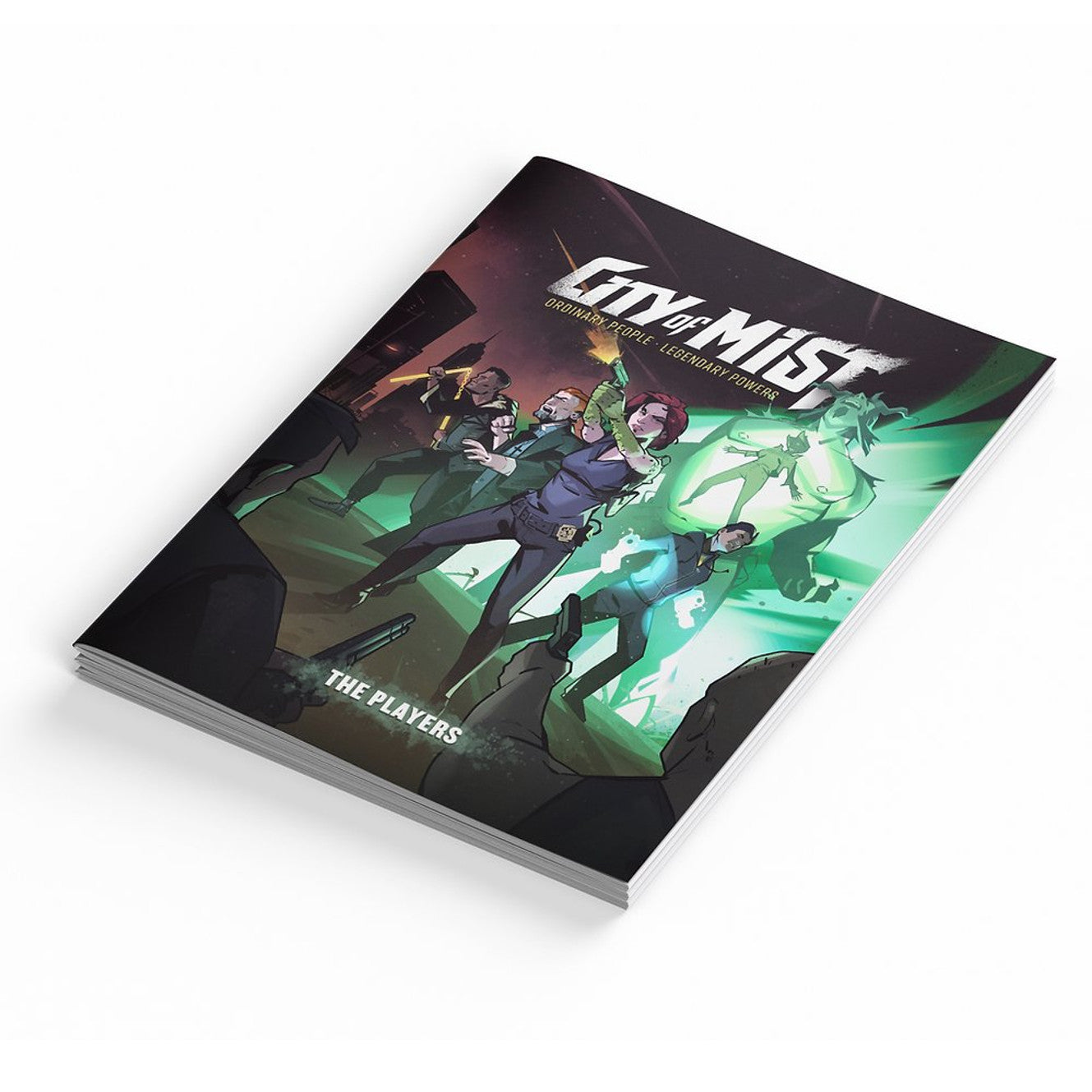 The Starter Box
