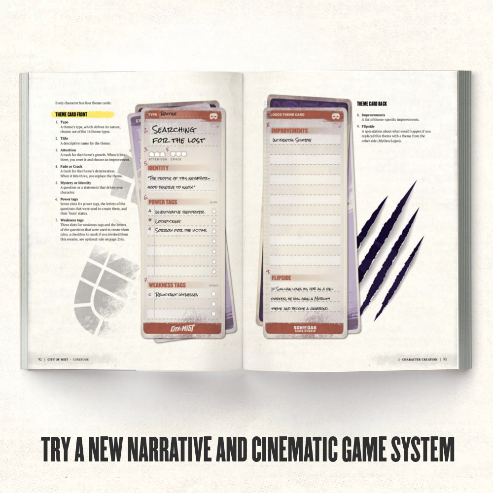 The Player's Guide