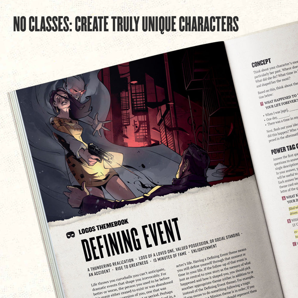 The Player's Guide
