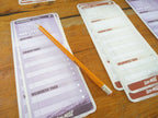 Character & Theme Cards
