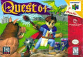 Quest 64 [Game + Strategy Guide] (Nintendo 64) - Game Manual Only