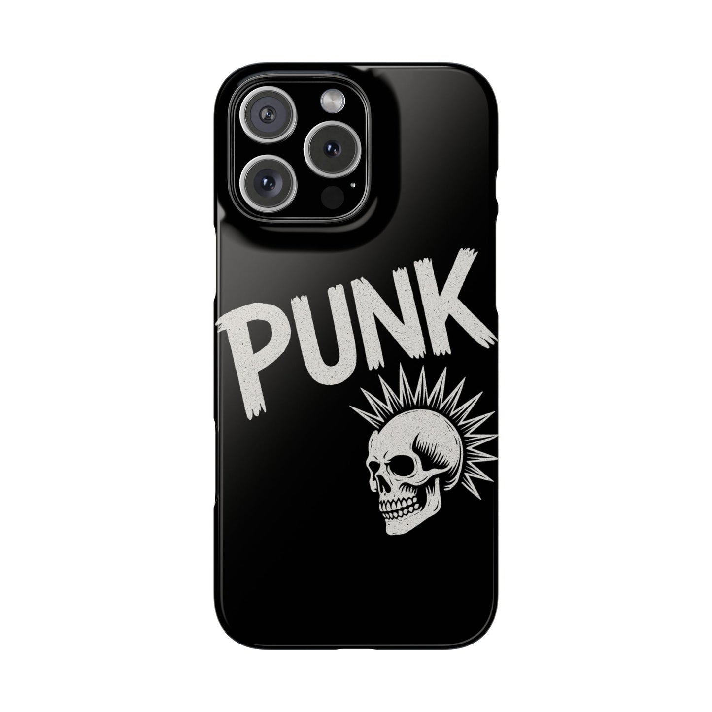 Rebel Punk Phone Case