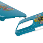 Animated Joy Phone Case – Express Your Love for Cartoons!