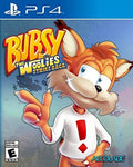 Bubsy: The Woolies Strike Back (Purrfect Edition) (Playstation 4) - Game Only
