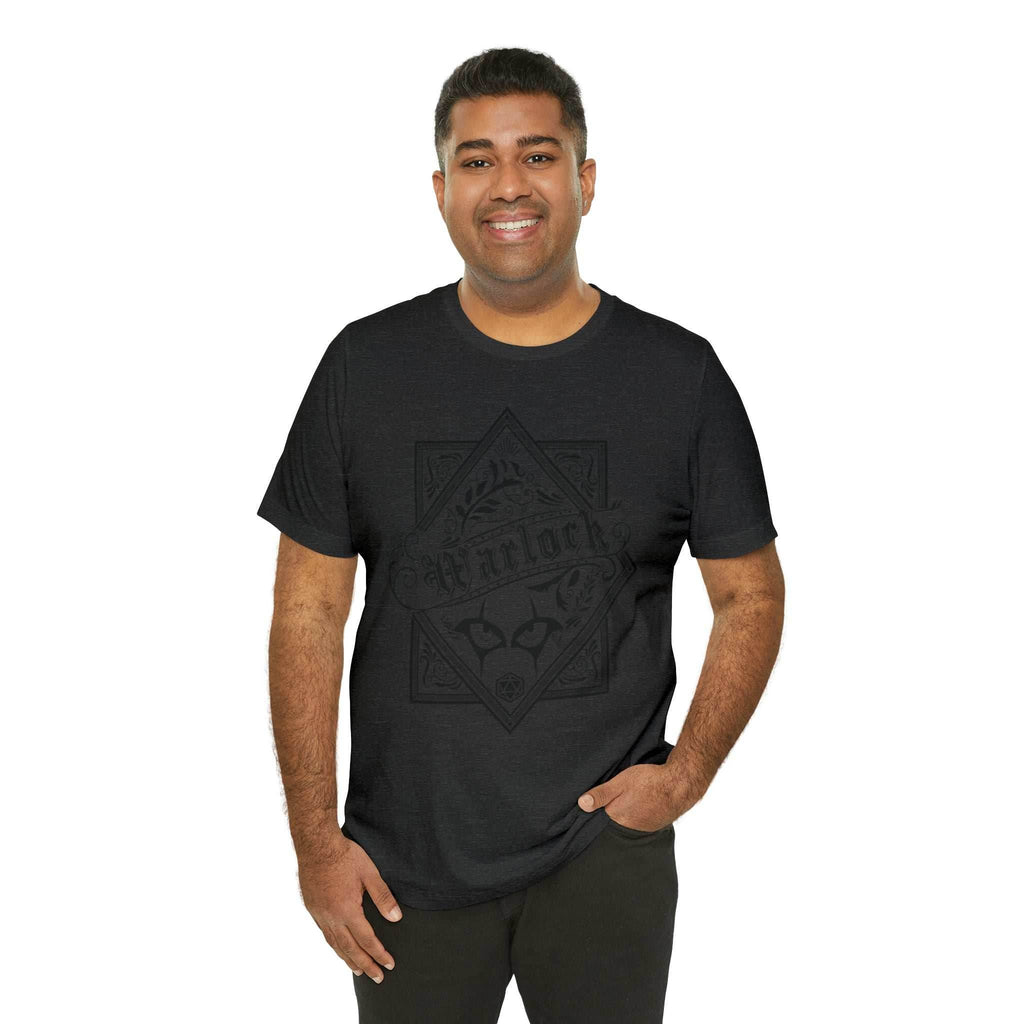 Warlock Class Shirt - Army / S