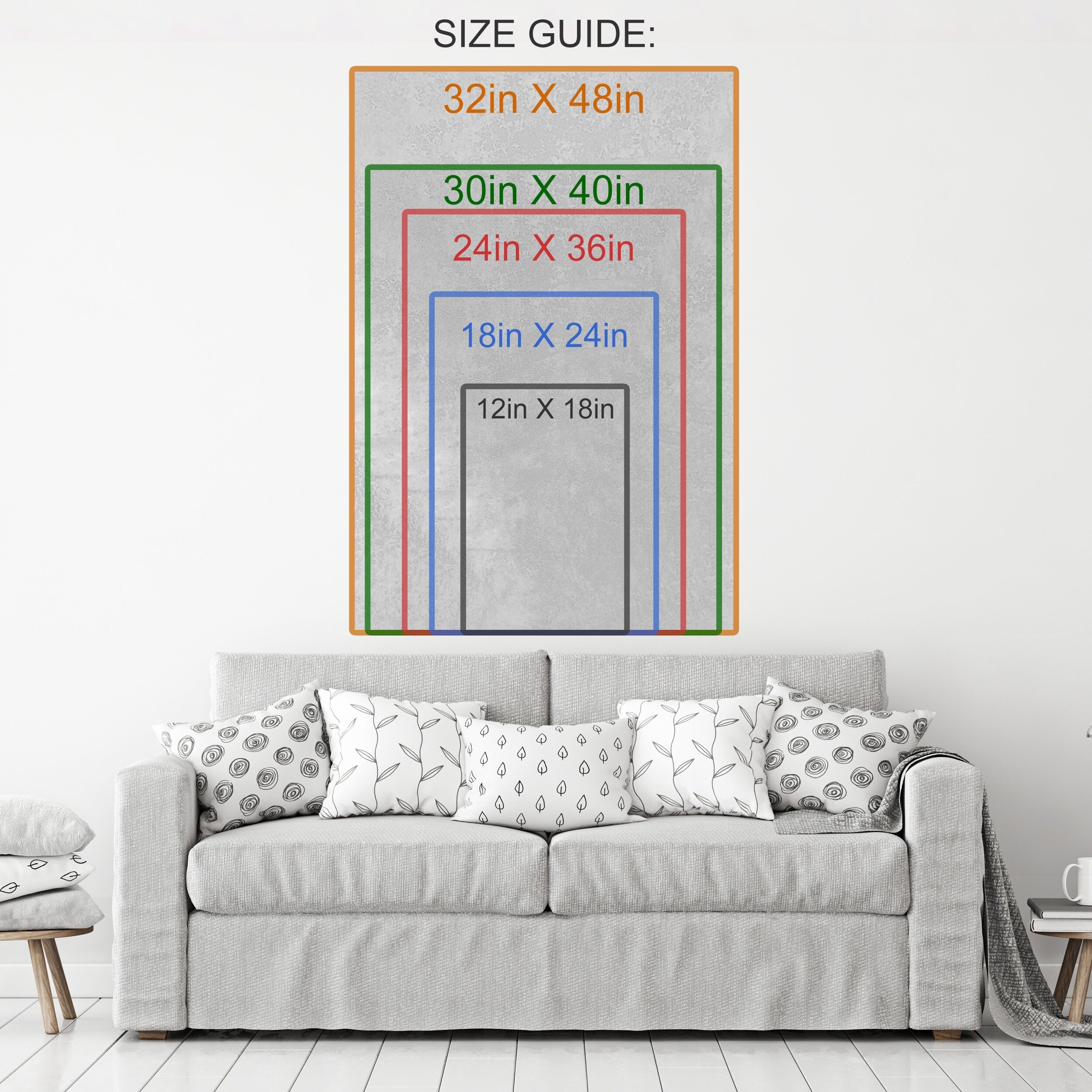 Stranger Things Canvas Wall Art, Fan Art, Mike, Will, Dustin And Lucas, Inspired, Stranger Things Decor, Stranger Things Series