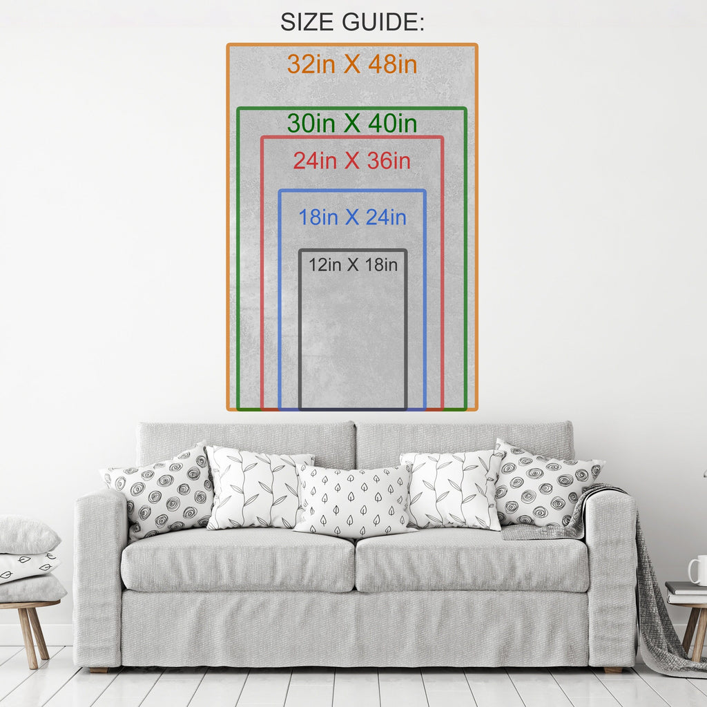 Say Anything Walking Dead Canvas Framed Wall Art Inspired From Walking Dead And Say Anything John Cusack In Your Eyes