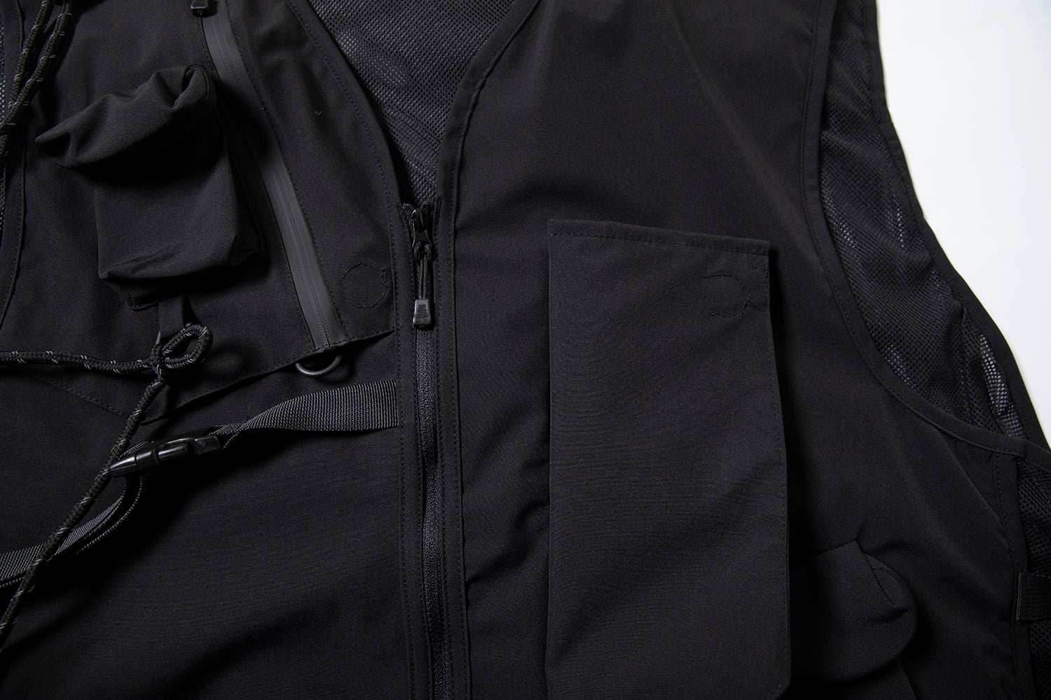 DuskV01 X2 Vest - S