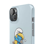 Lovable Cartoons Phone Case – Bring Romance to Your Device