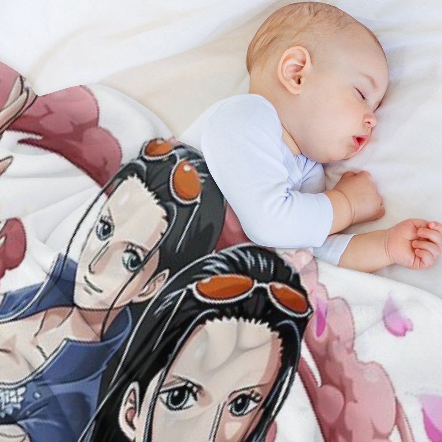 Nico Throw Blanket