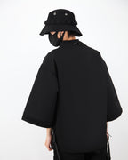 YET1 Shadow Samurai Kimono