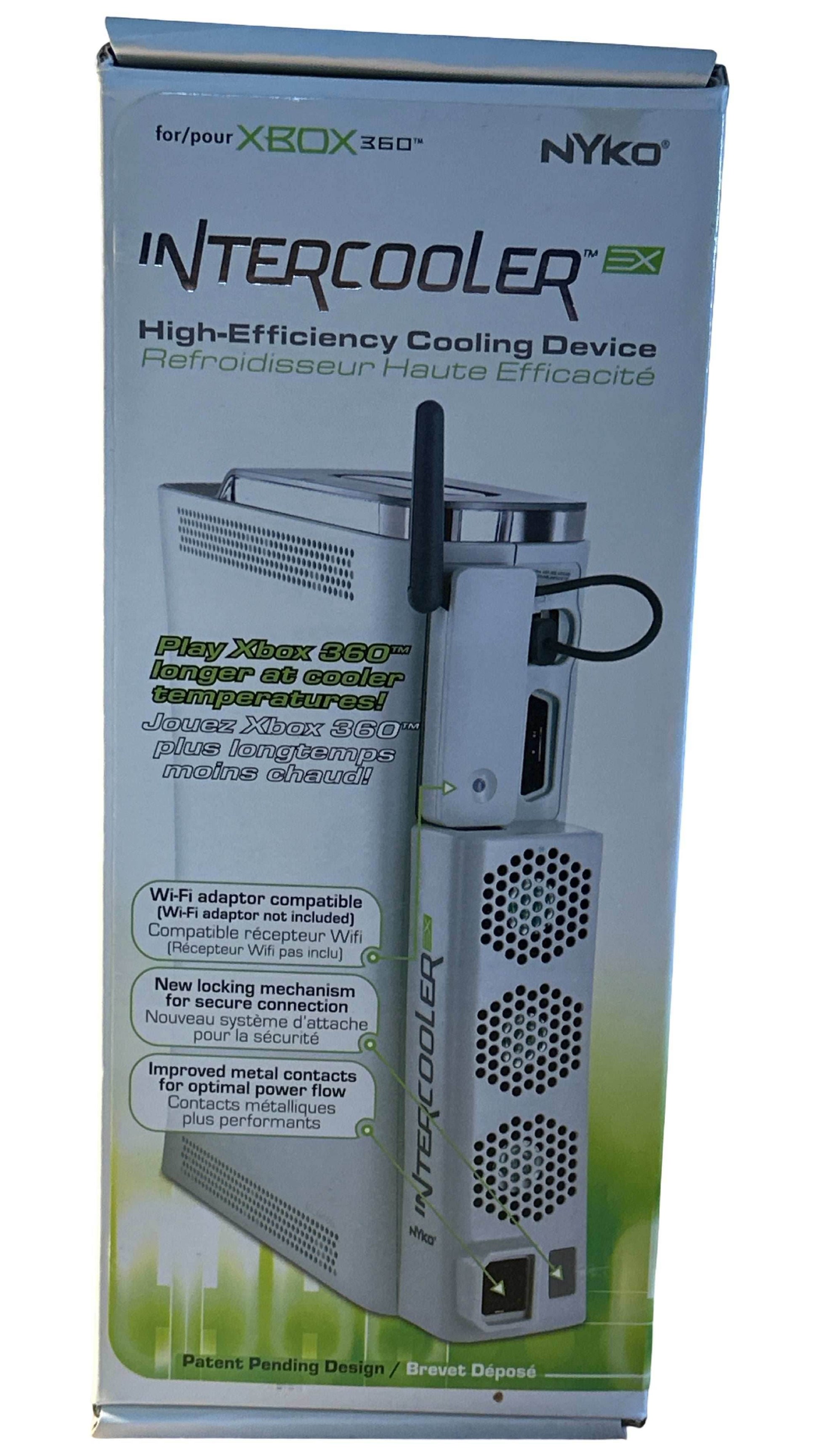 Nyko Xbox 360 Intercooler EX - Xbox 360 - 