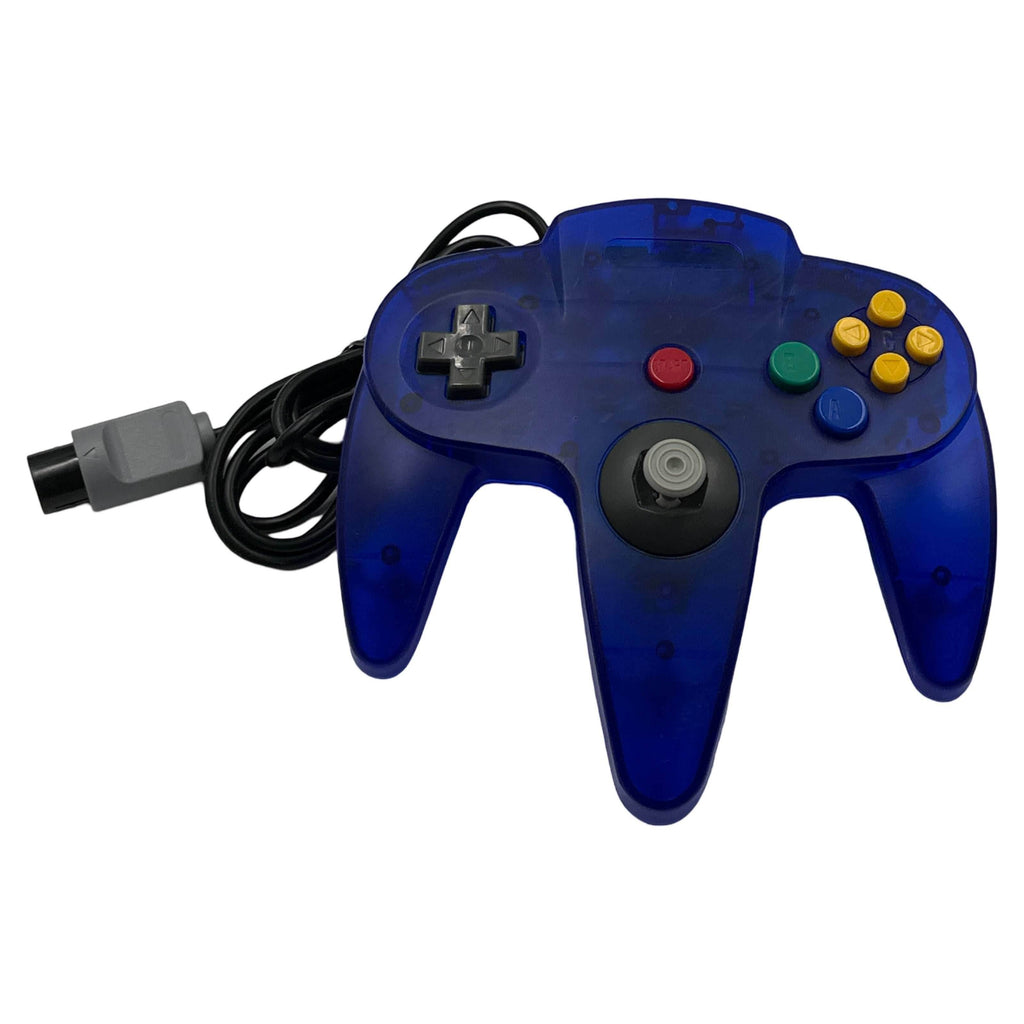 Nintendo 64 Controllers - N64 - (LOOSE) - Role-Players