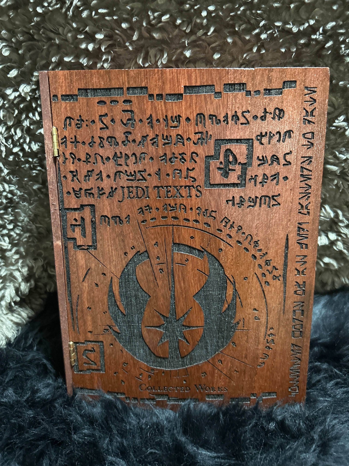 Book Box - Jedi Texts