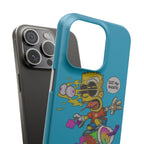 Animated Joy Phone Case – Express Your Love for Cartoons!
