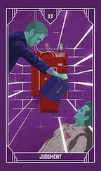 Ghostbusters Tarot Deck and Guidebook - 