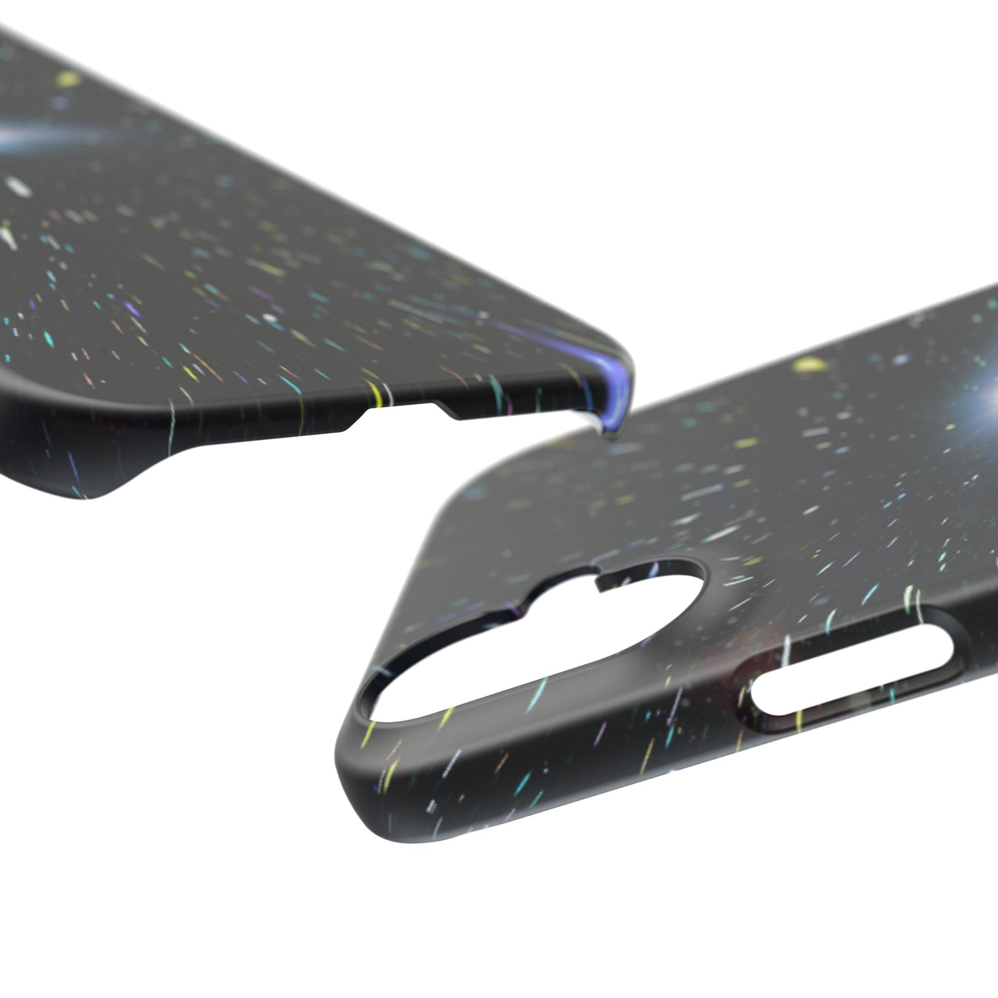 Galactic Star Phone Case – Explore the Cosmos with Every Touch