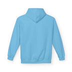 the Blue wolf Spirit hoodie