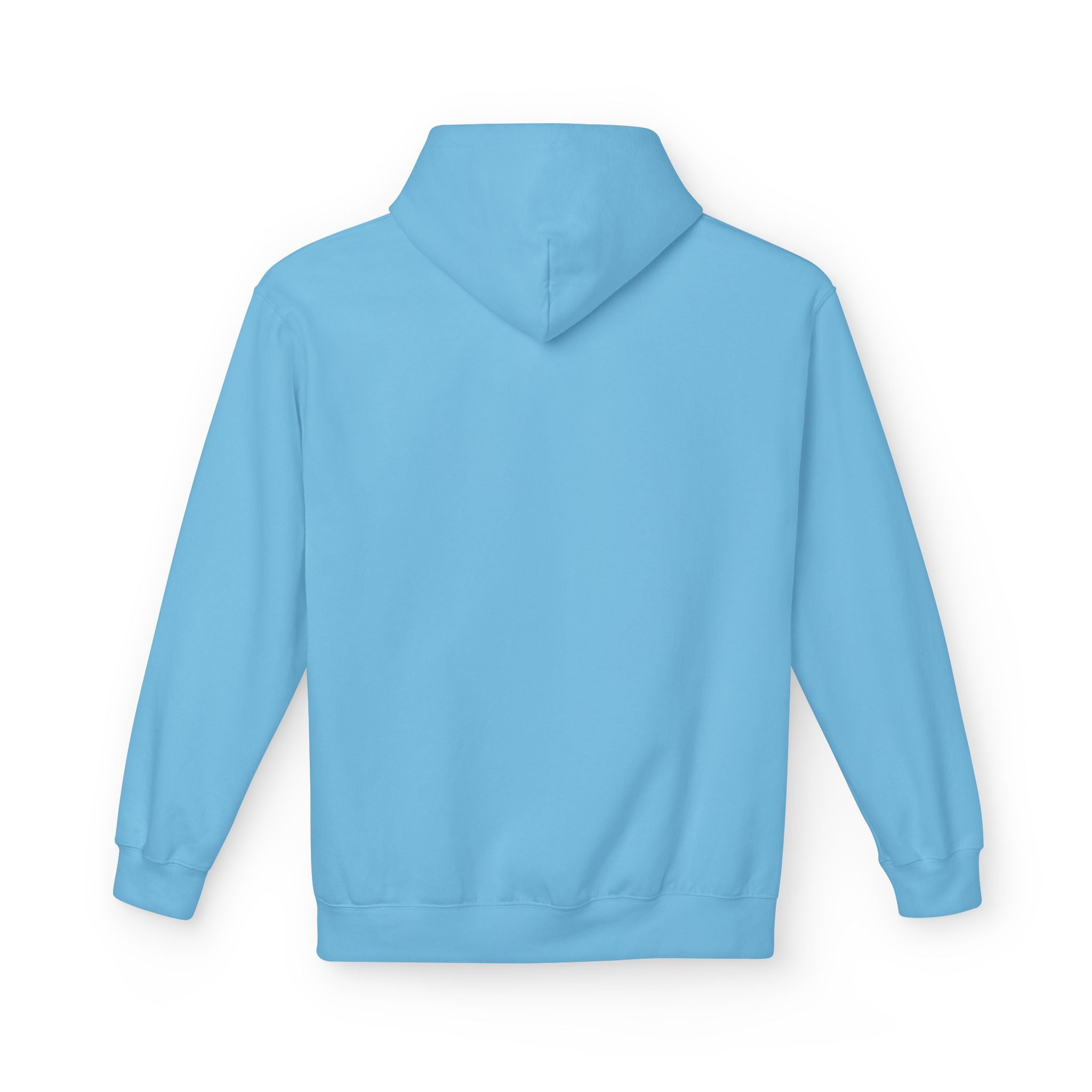 the Blue wolf Spirit hoodie