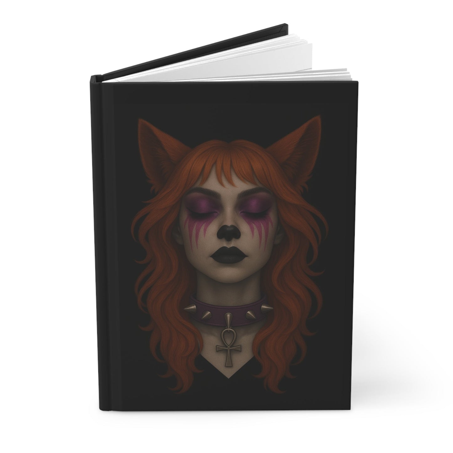 The Sisters Rebel Hardcover Journal (12 Sisters)