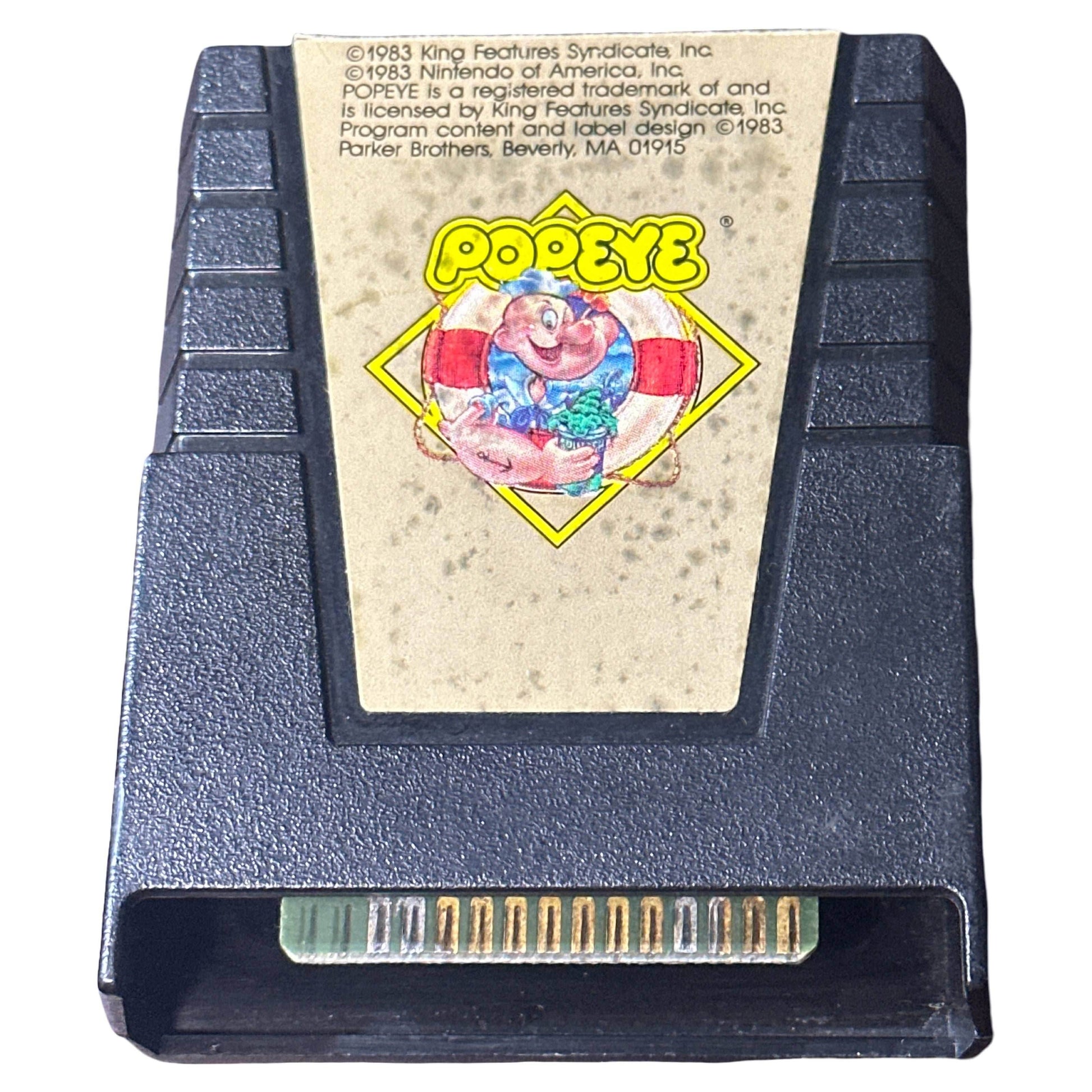 Popeye - Atari 400 - 
