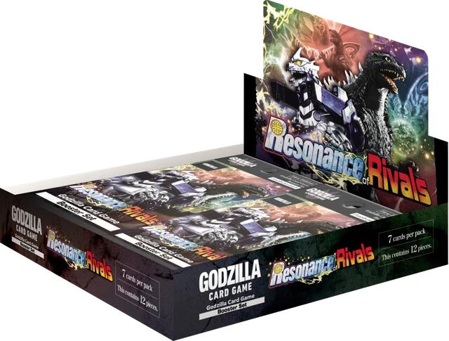 Resonance of Rivals Booster Box [EBP03]