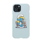Lovable Cartoons Phone Case – Bring Romance to Your Device