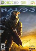 Halo 3 (Xbox 360) - Game Manual Only
