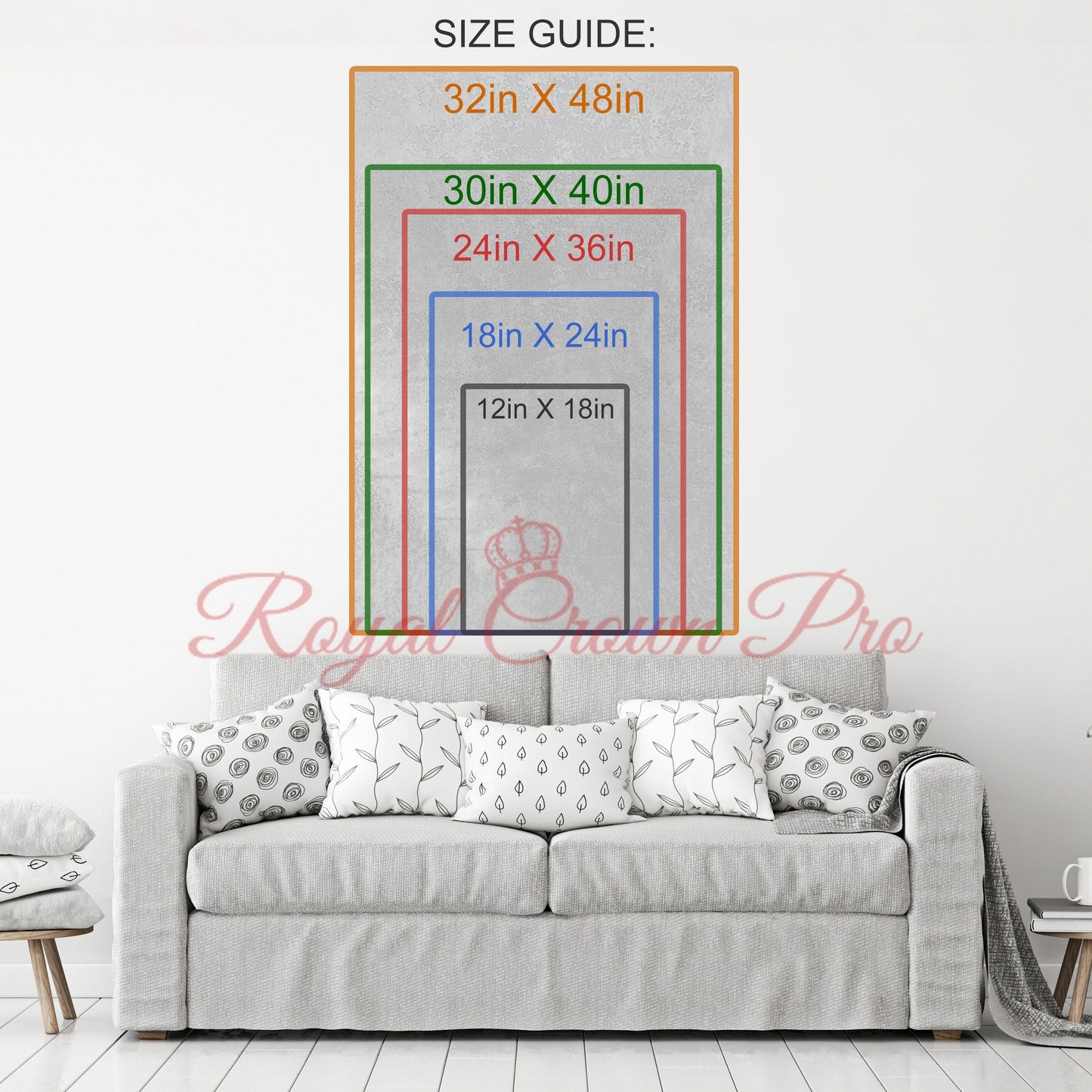 Fate Whispers To The Warrior Canvas Wall Art, The Warrior Whispers Back I Am The Storm, Warrior Print, Warrior Quote, Man Cave Decor
