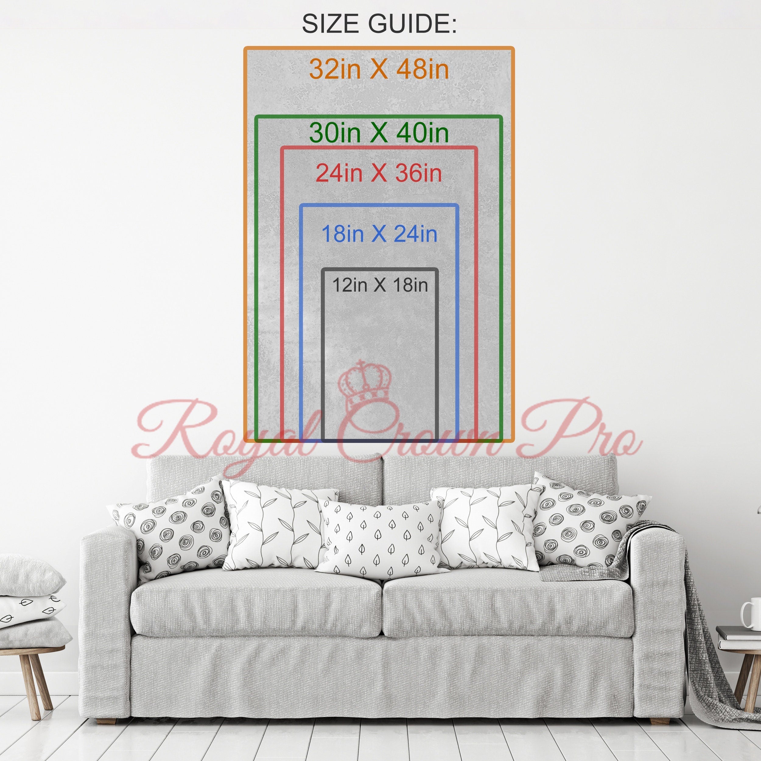 Fate Whispers To The Warrior Canvas Wall Art, The Warrior Whispers Back I Am The Storm, Warrior Print, Warrior Quote, Man Cave Decor