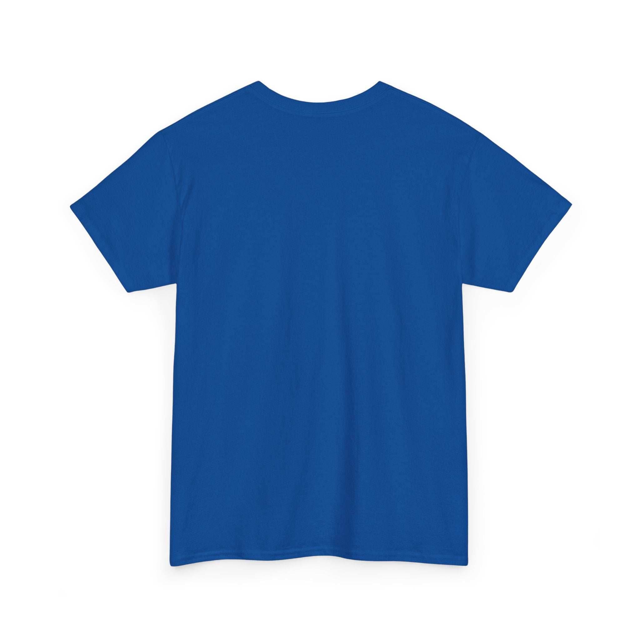Your party has found a treasure chest! Unisex Heavy Cotton Tee - Carolina Blue / S
